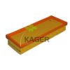 KAGER 12-0192 Air Filter